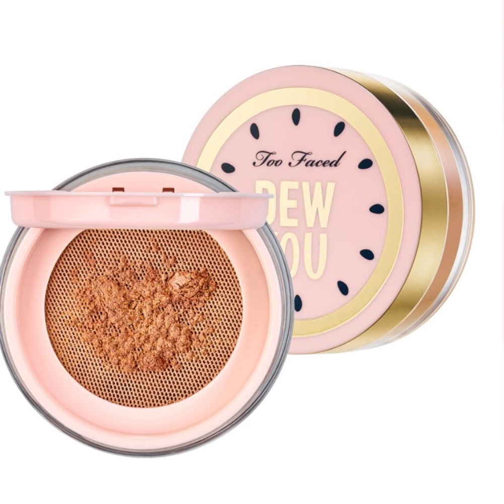 Too Faced Dew You Translucent Setting Powder
